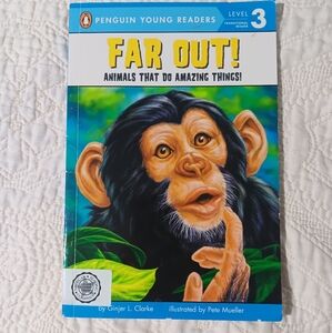 Kids chapter story book